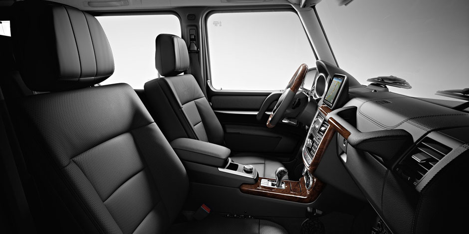 Mercedes Benz A Class Suv