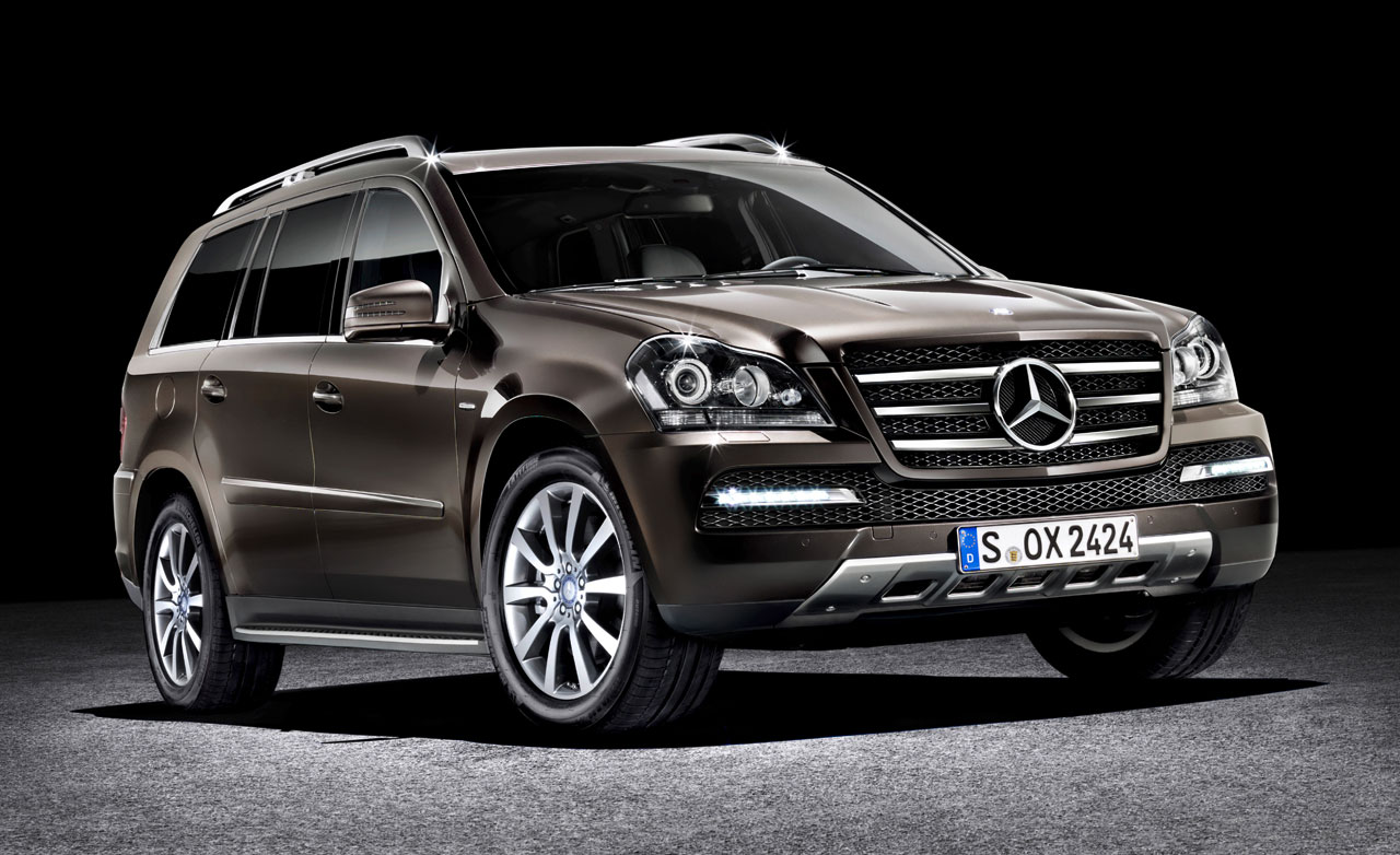 Mercedes Benz A Class Suv