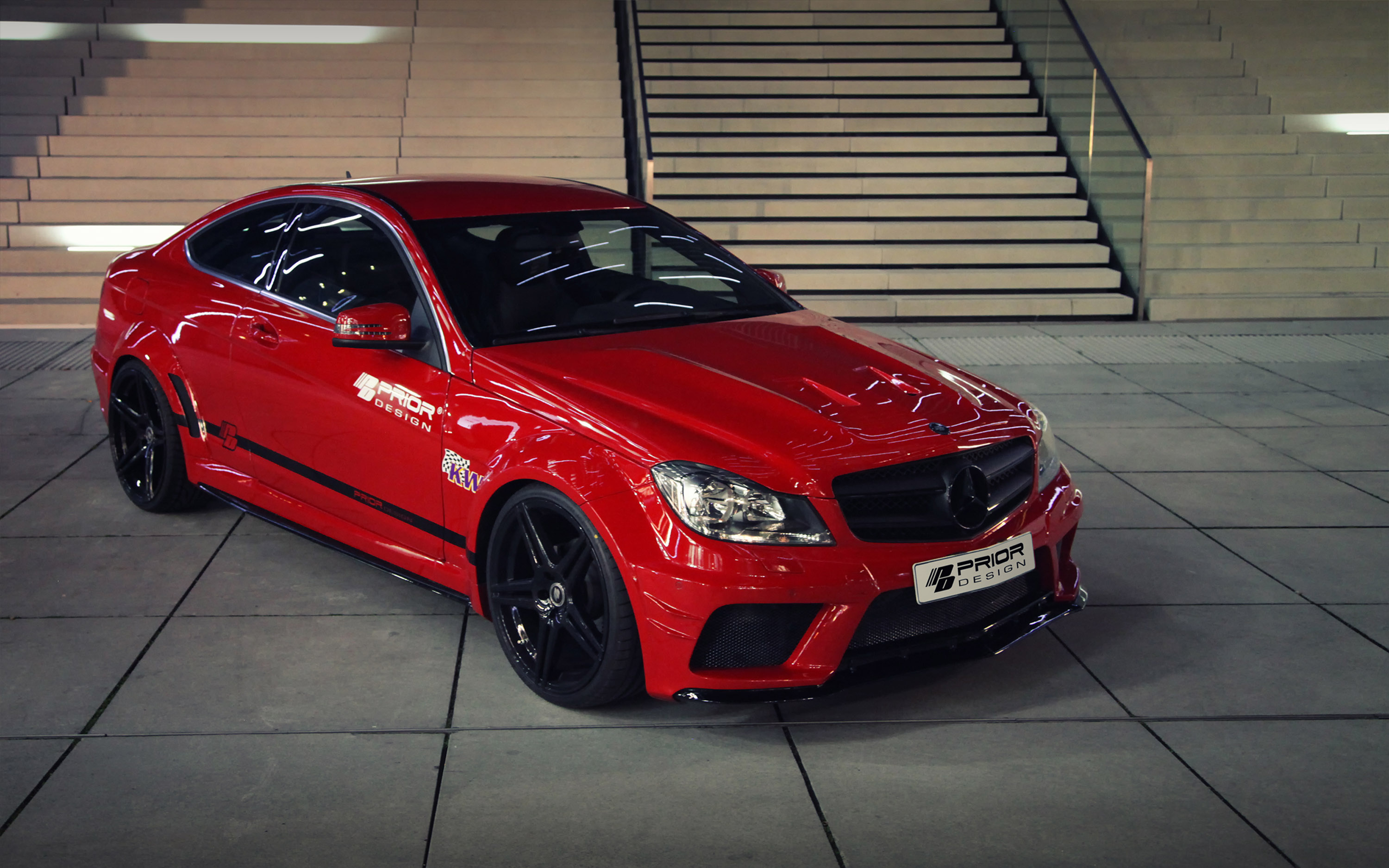 Mercedes Benz A Class Tuning