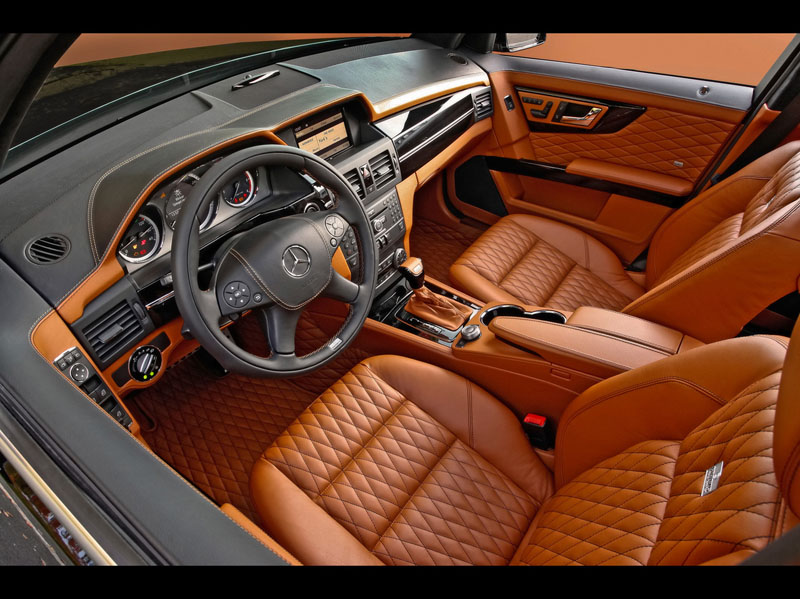 Mercedes Benz A Class Tuning