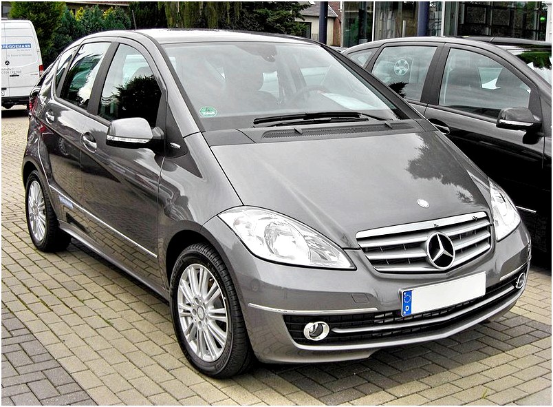 Mercedes Benz A Class W169