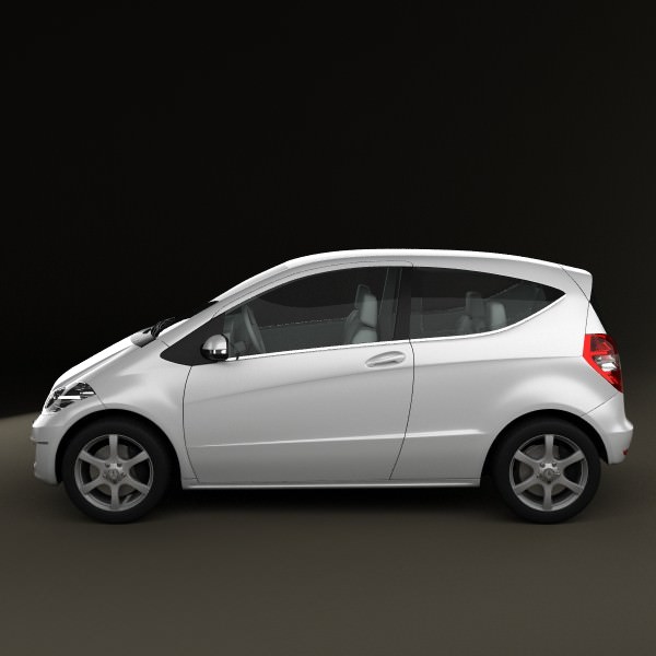 Mercedes Benz A Class W169