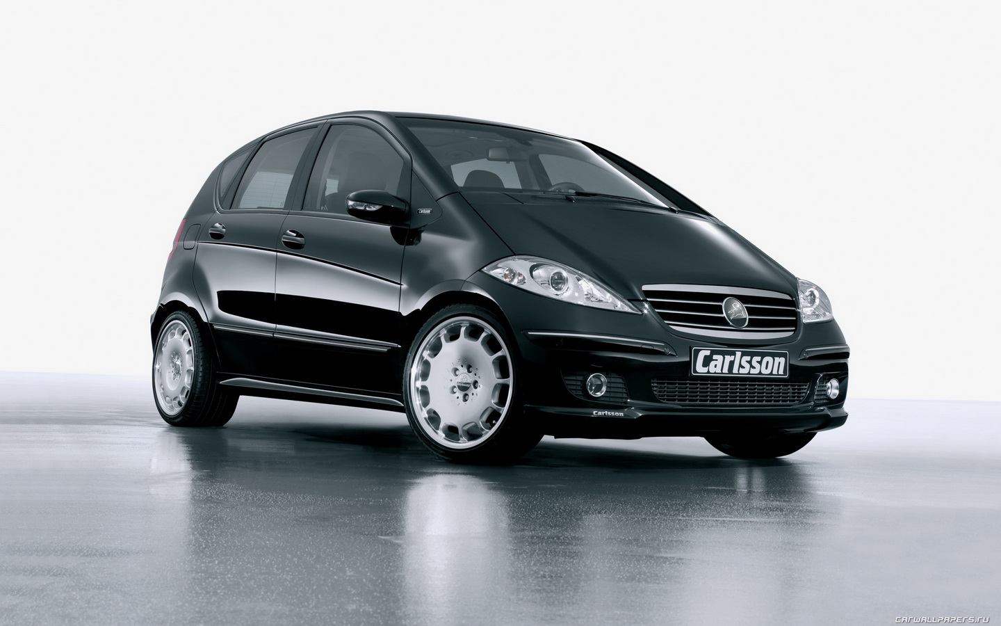Mercedes Benz A Class W169