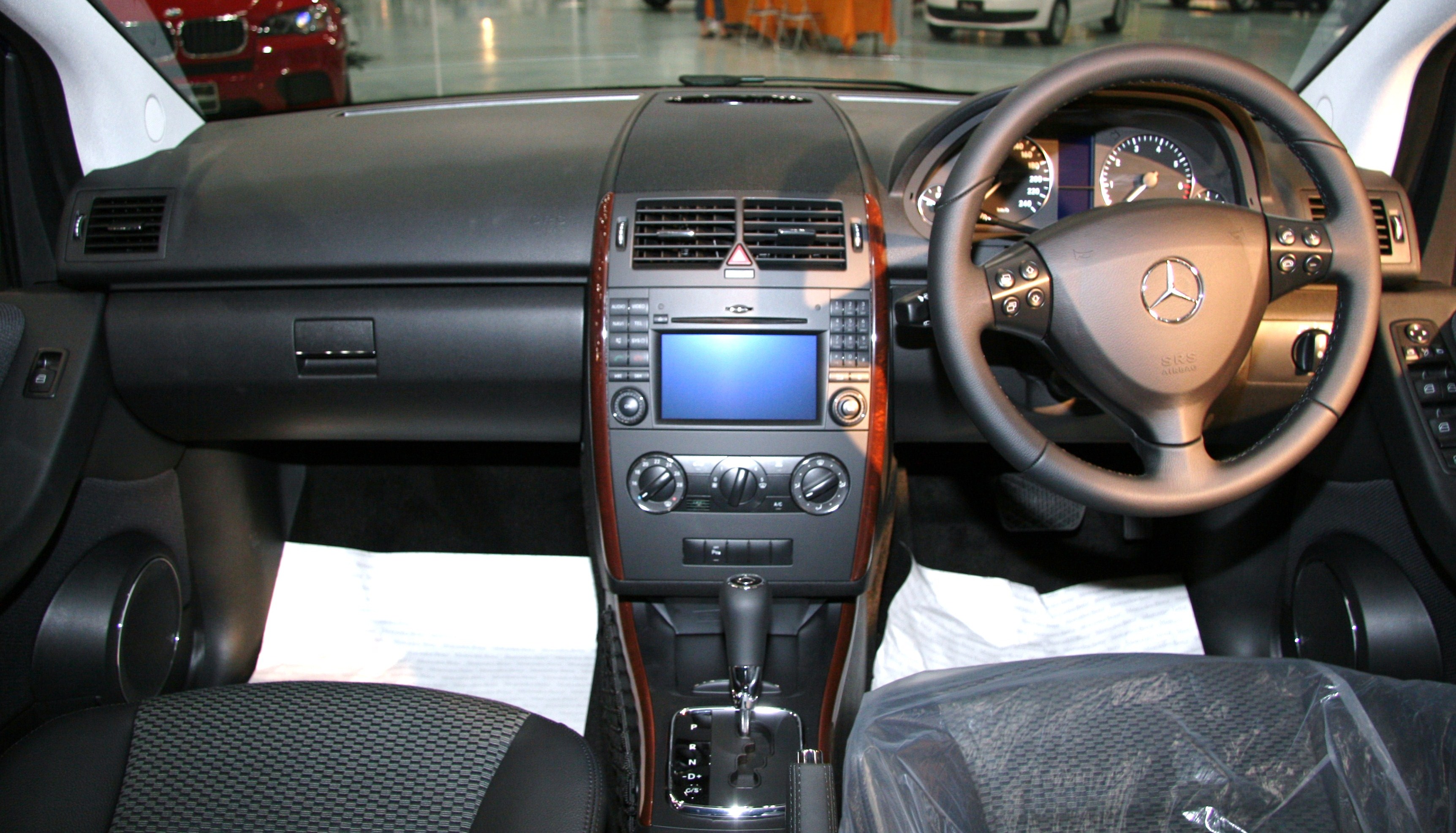 Mercedes Benz A Class W169