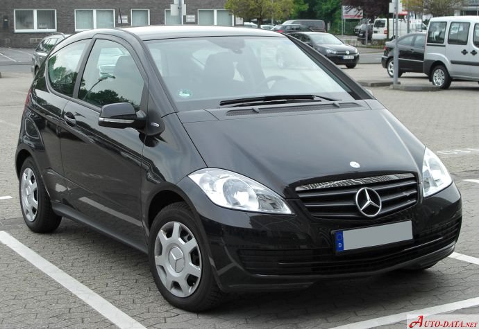 Mercedes Benz A Class W169