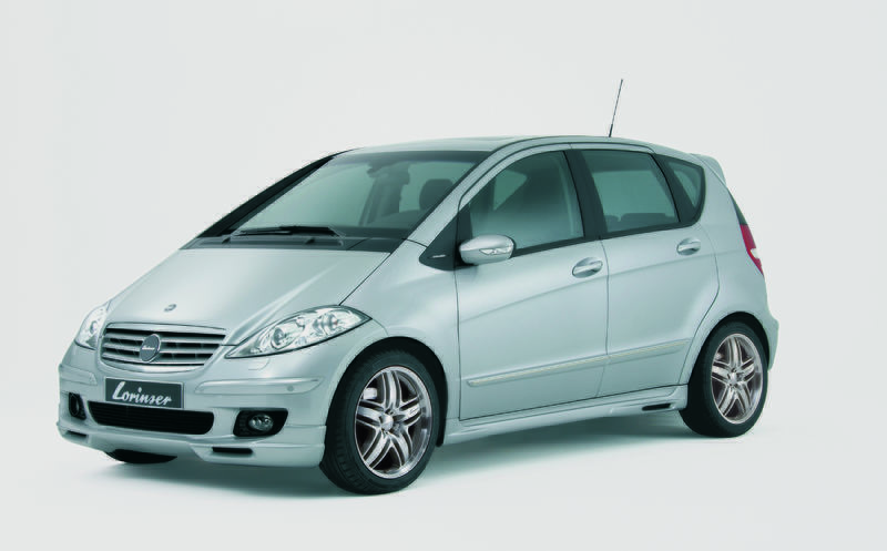 Mercedes Benz A Class W169
