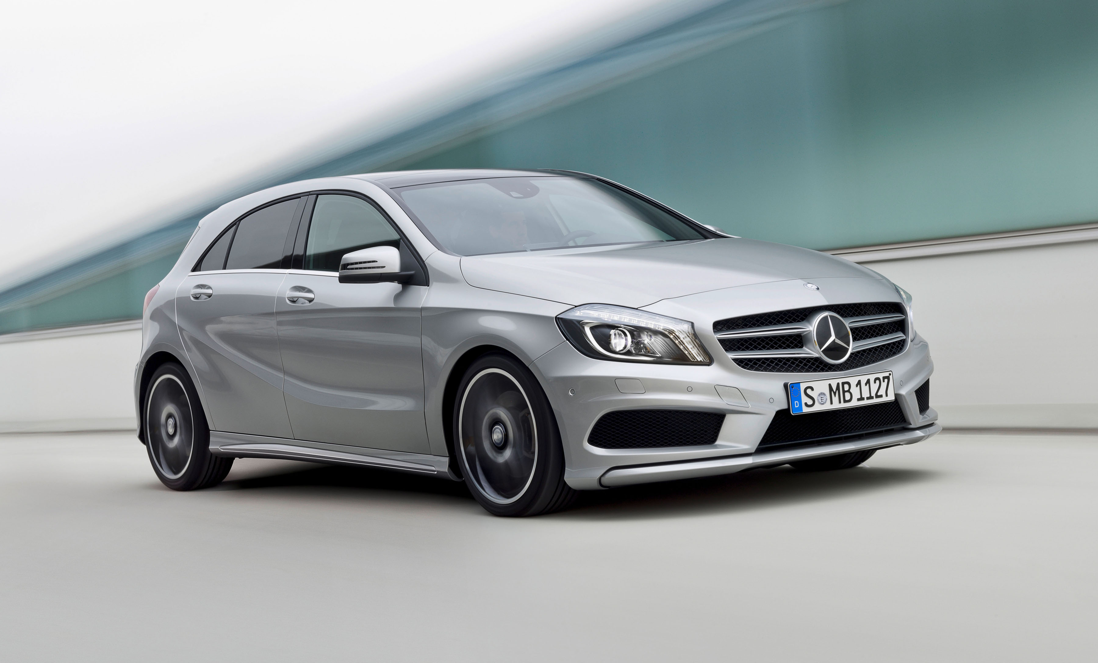 Mercedes Benz A Class W176