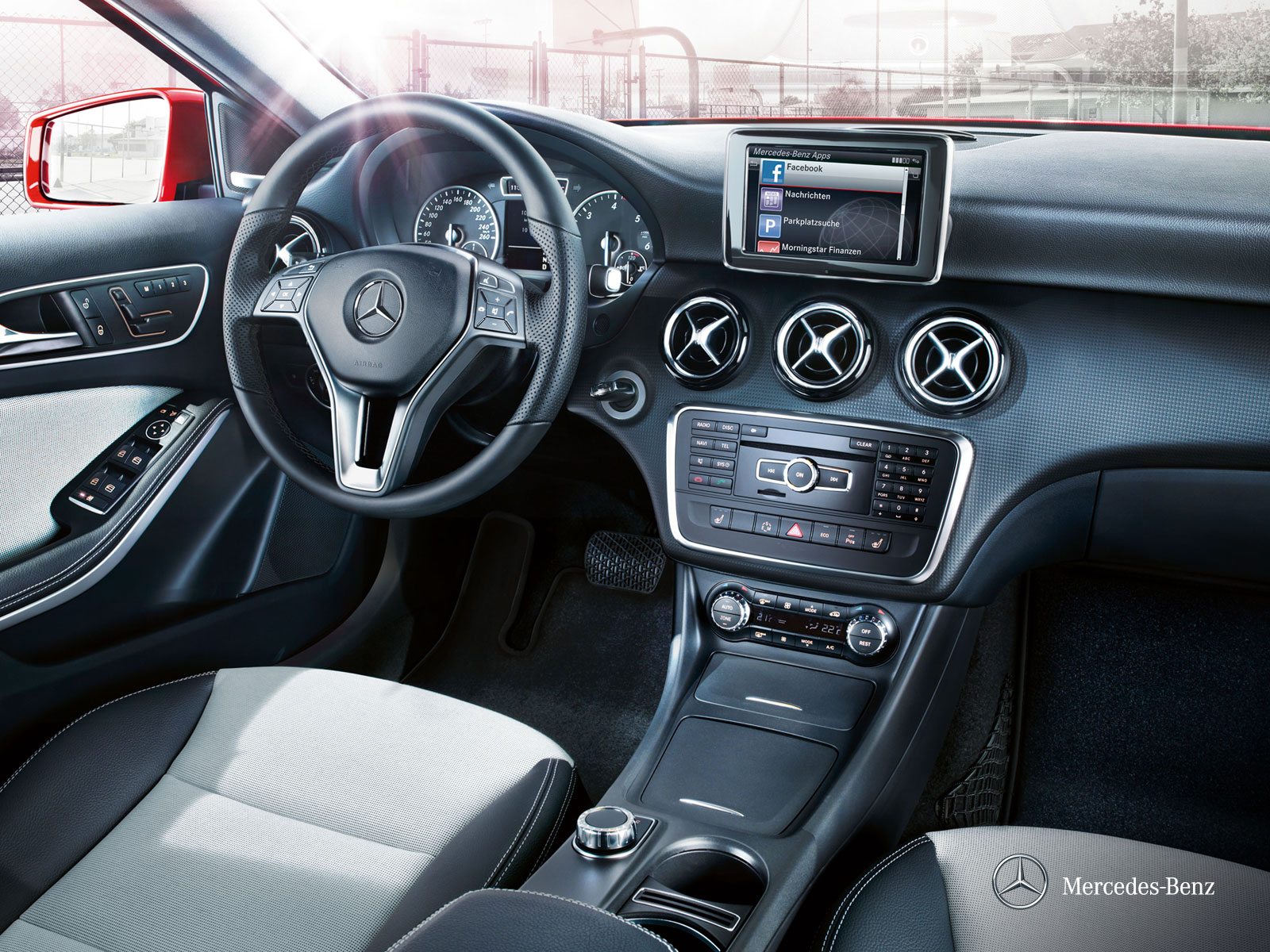 Mercedes Benz A Class W176