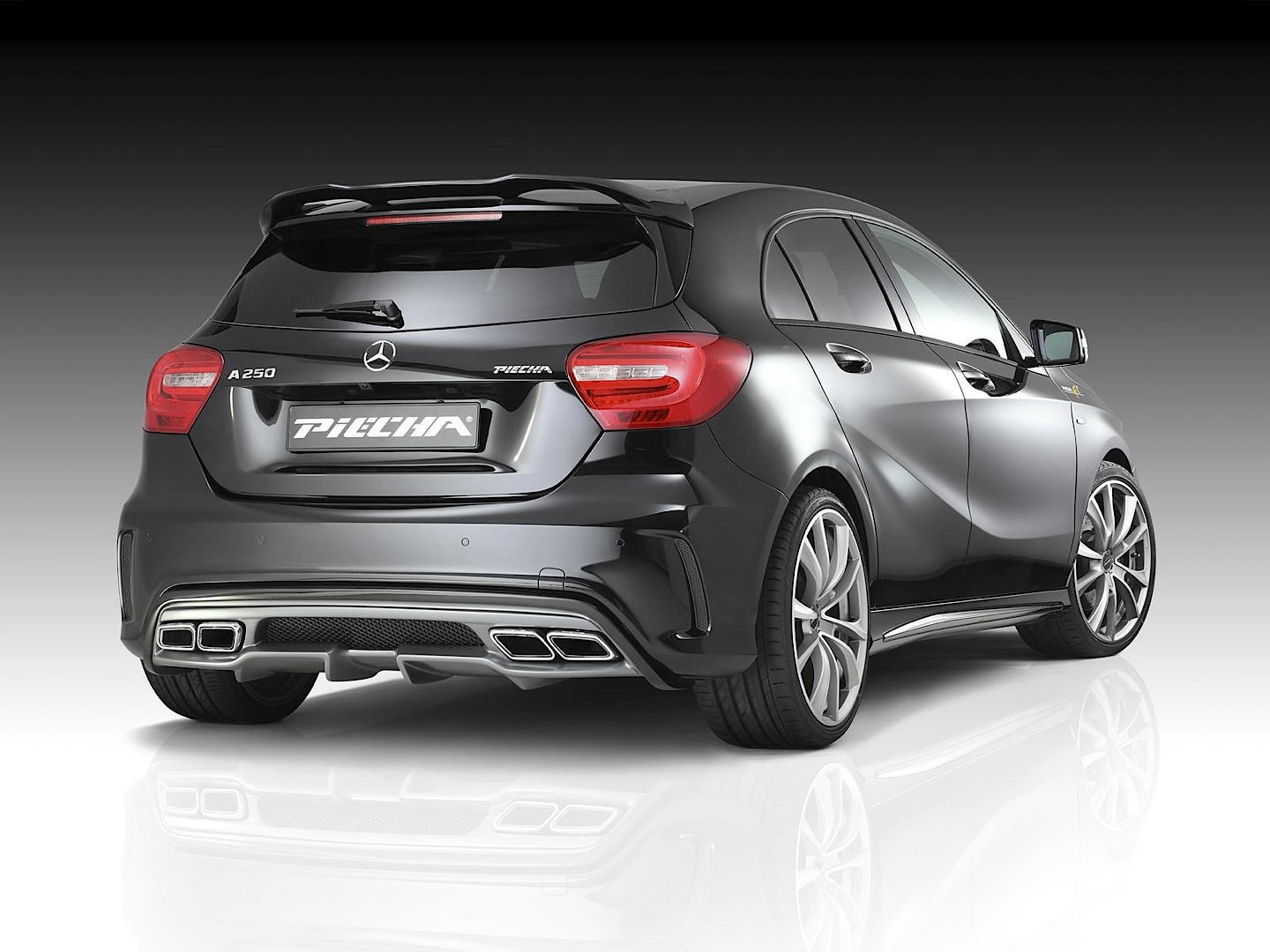 Mercedes Benz A Class W176