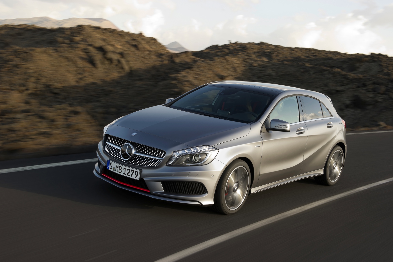 Mercedes Benz A Class W176