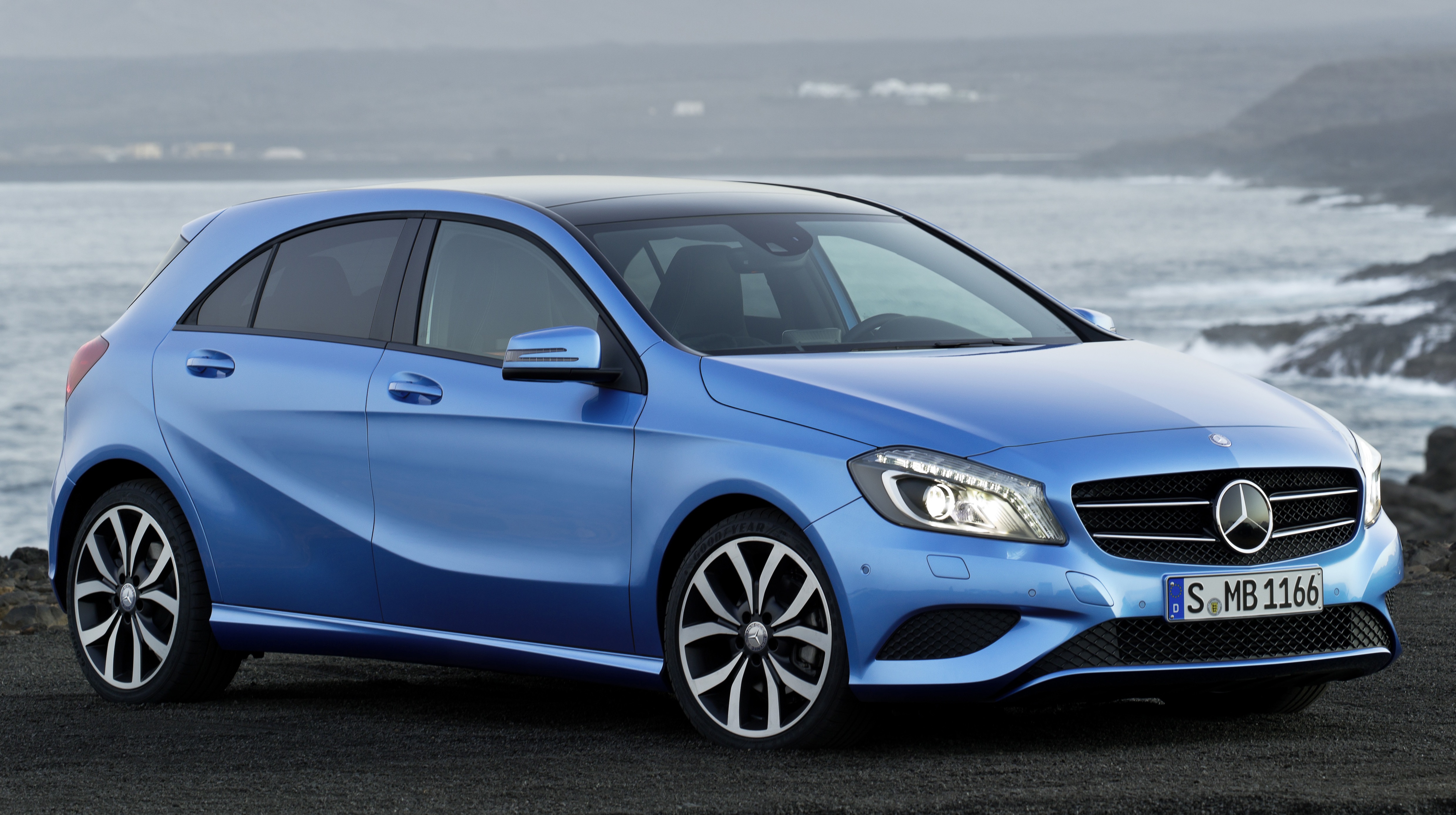 Mercedes Benz A Class W176