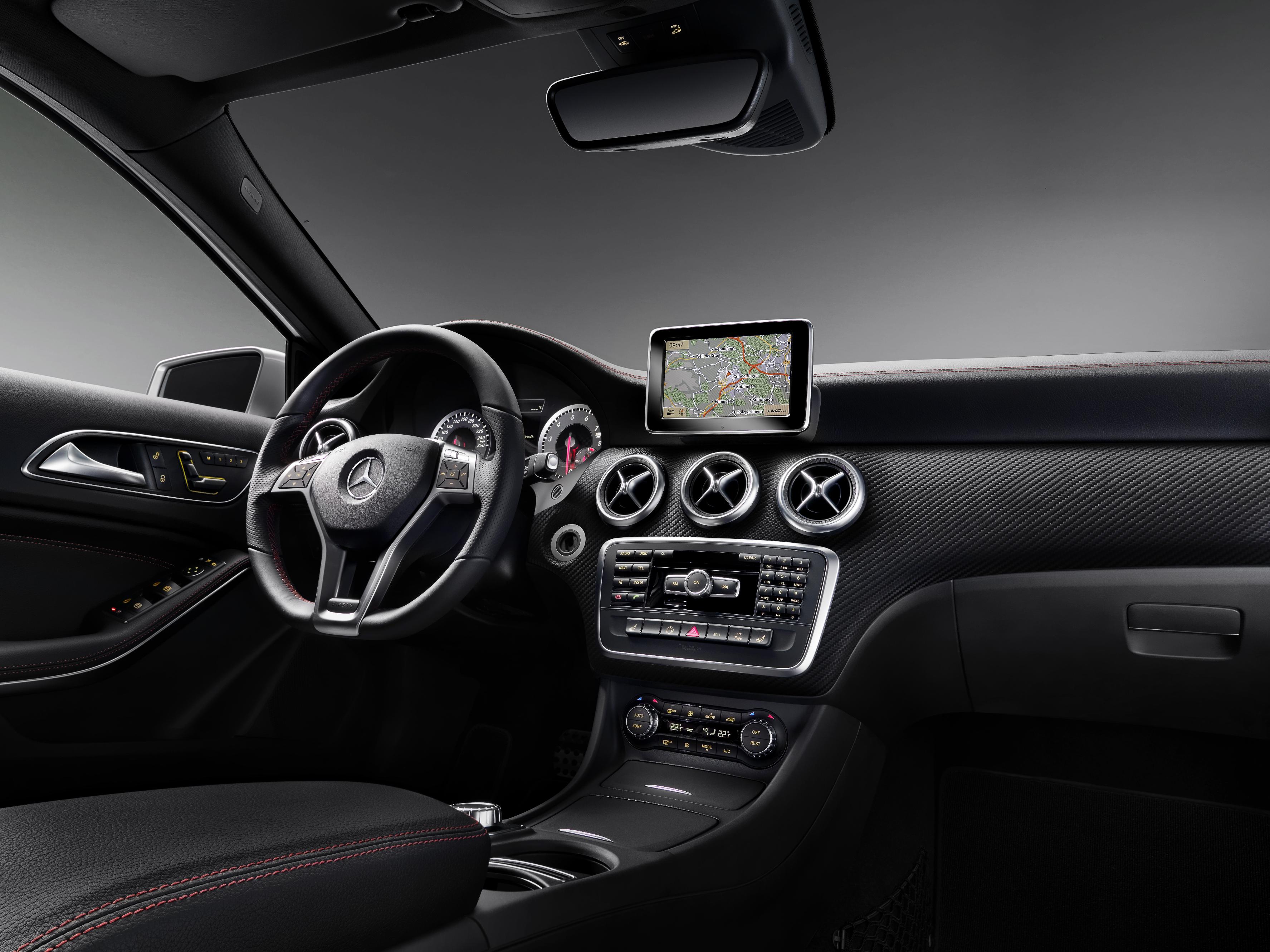 Mercedes Benz A Class W176 Mercedes Benz A Class W176
