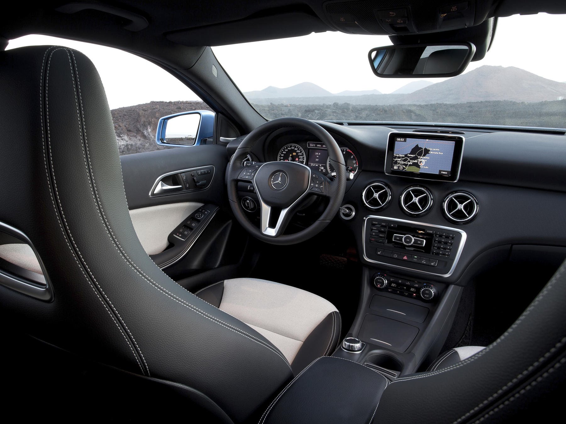 Mercedes Benz A Class W176