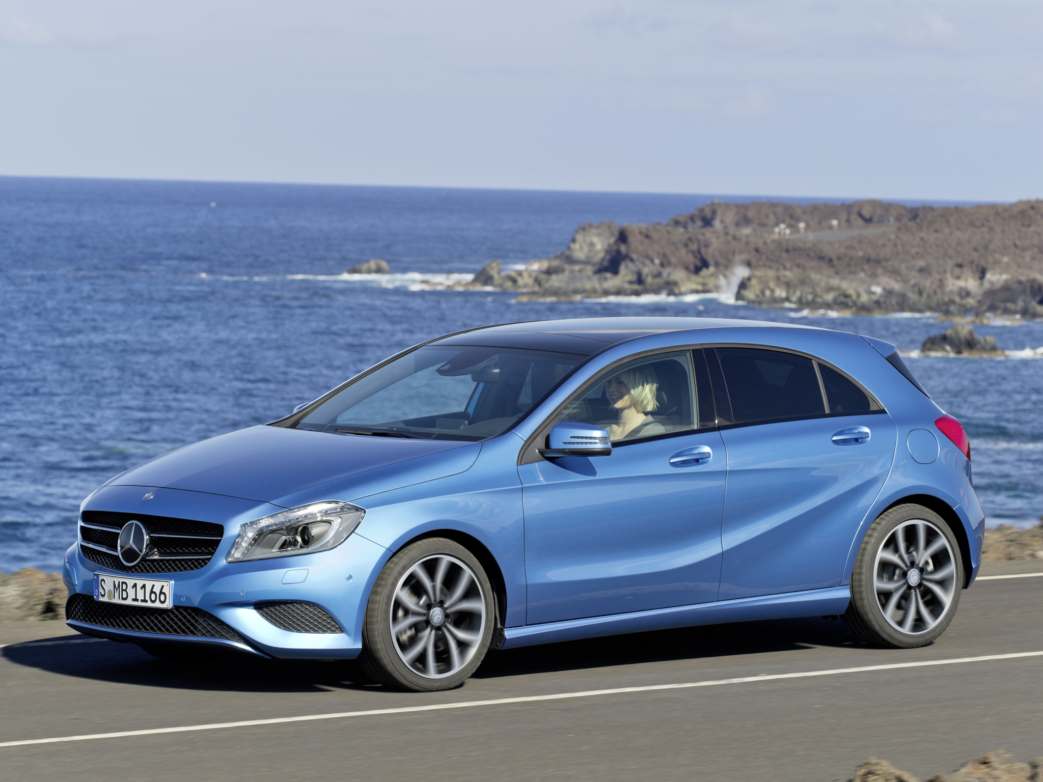 Mercedes Benz A Class W176