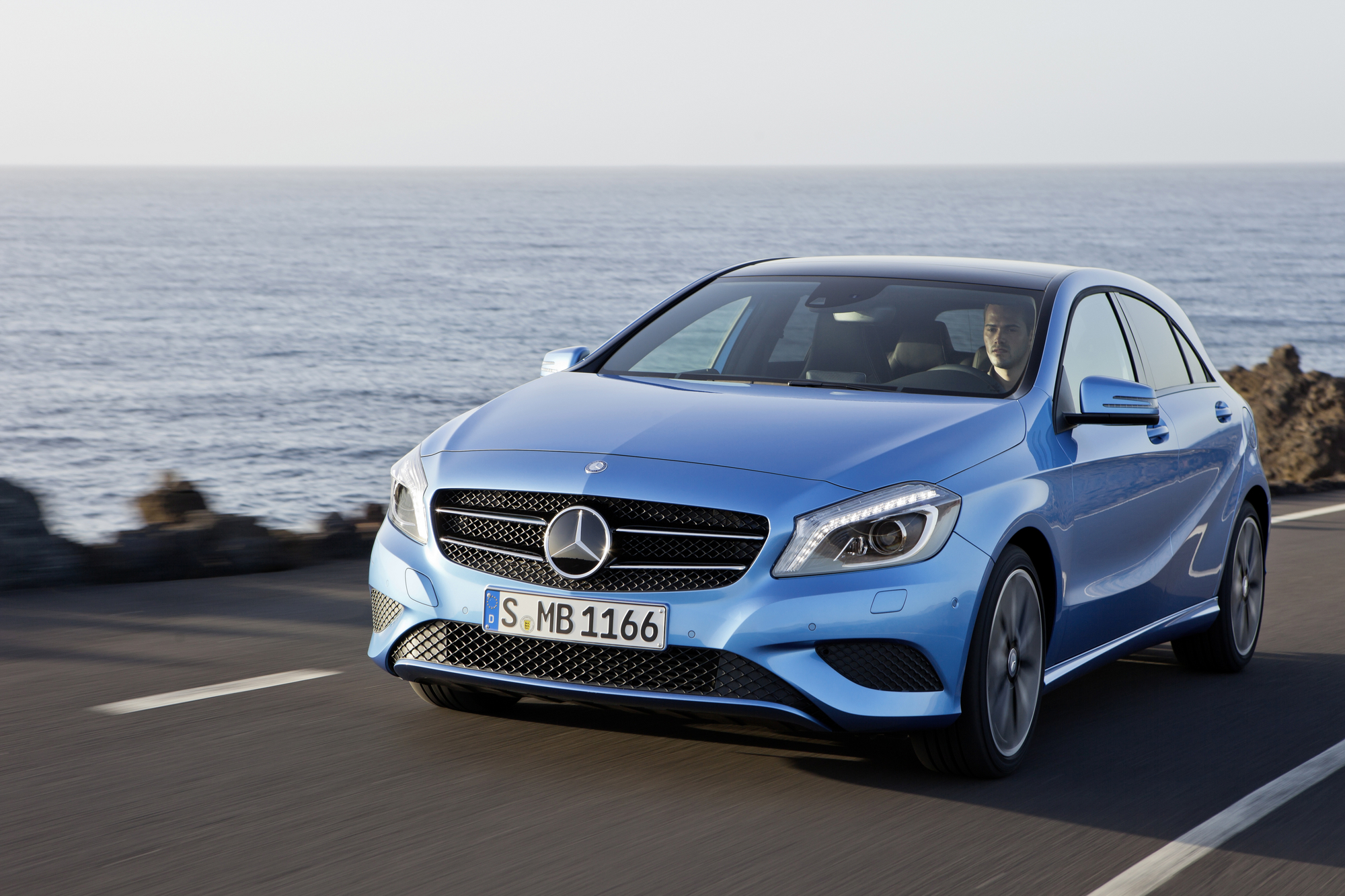 Mercedes Benz A Class W176