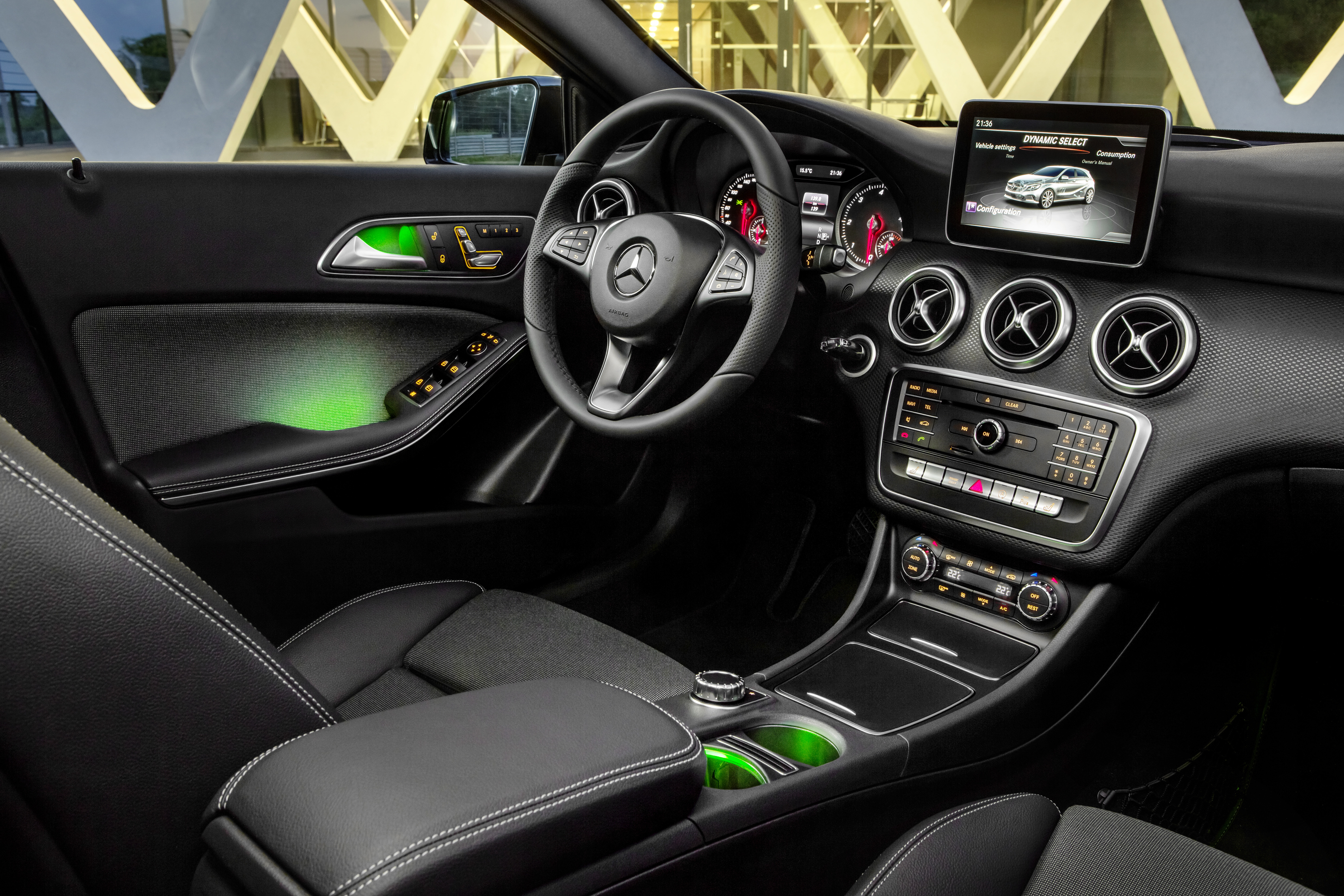 Mercedes Benz A Class W176