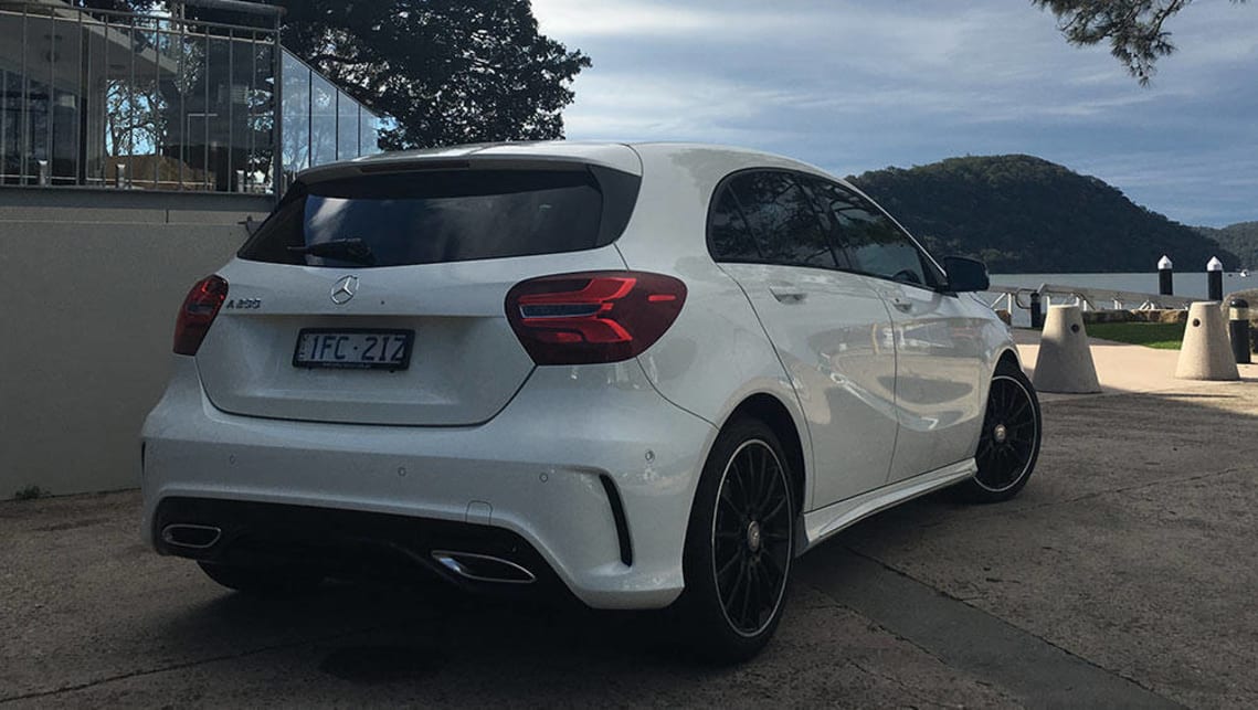 Mercedes Benz A200