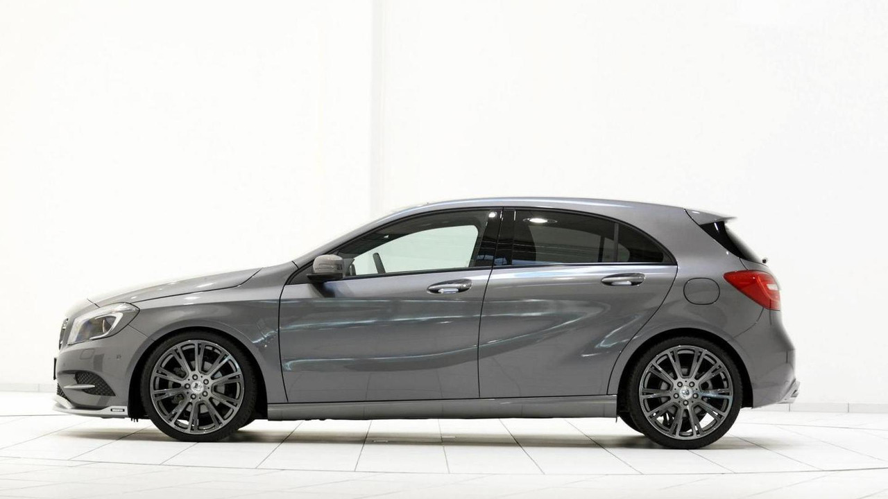 Mercedes Benz A200