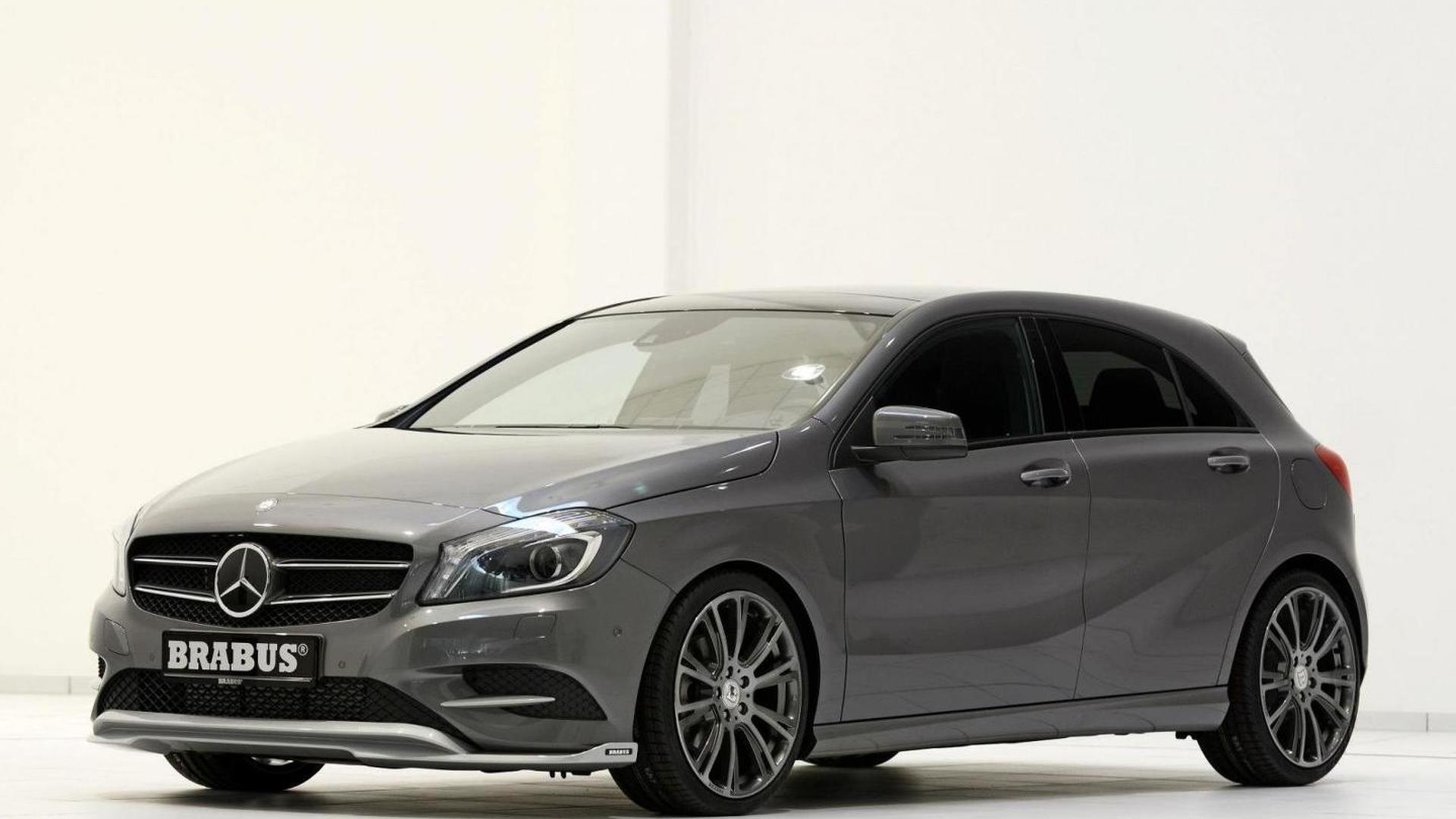 Mercedes Benz A200