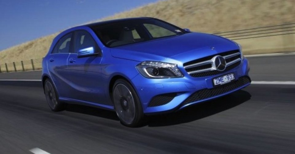 Mercedes Benz A200