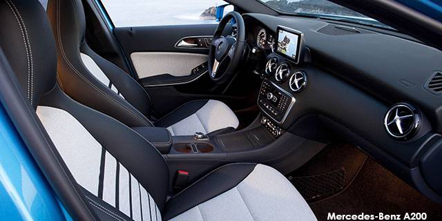 Mercedes Benz A200