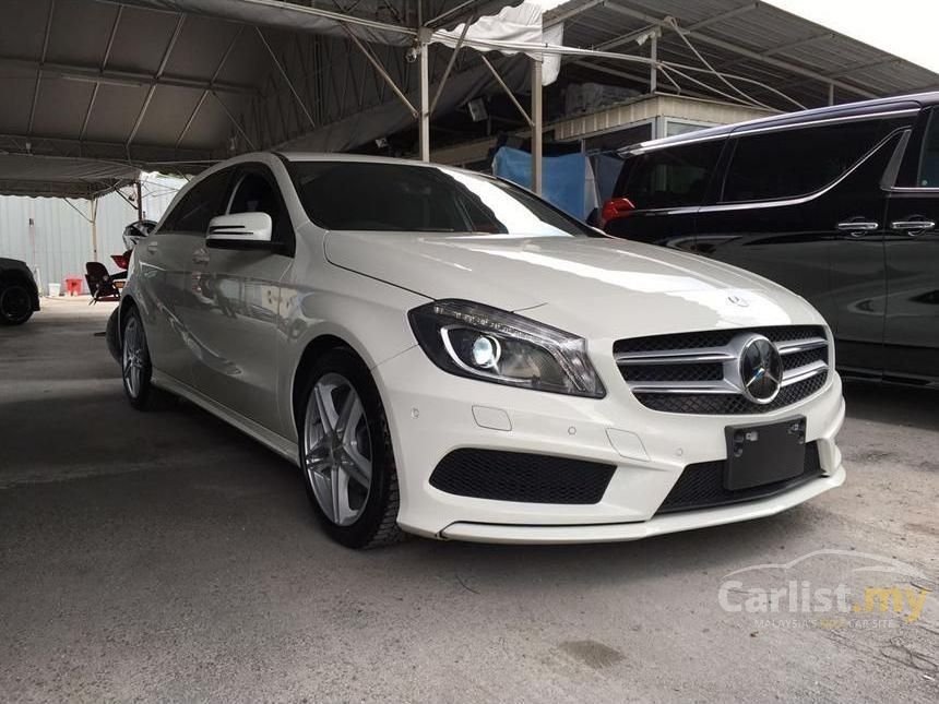 Mercedes Benz A200 2013