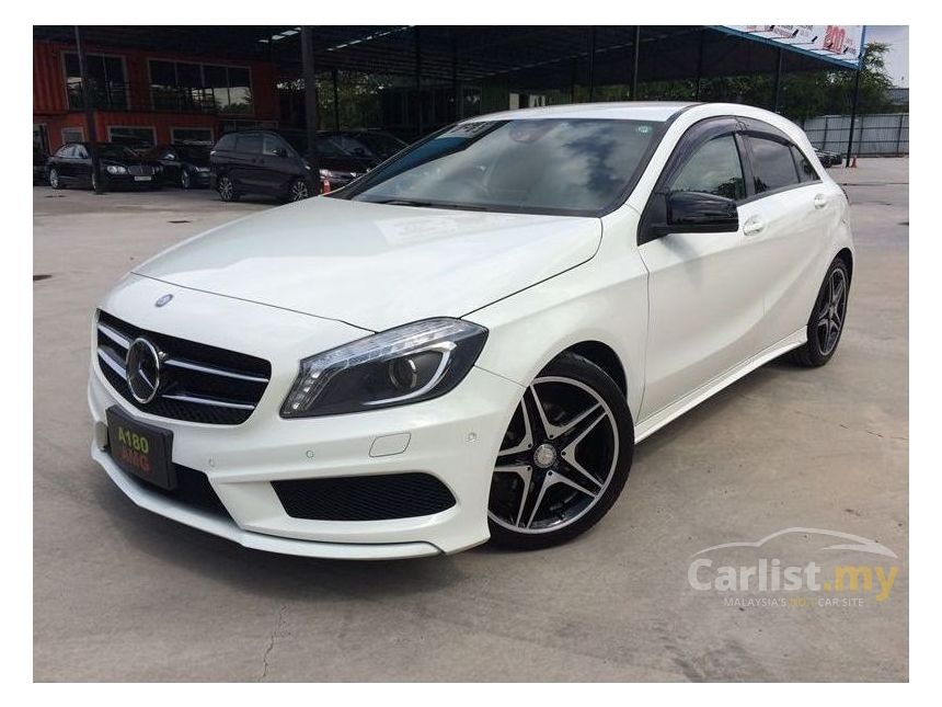 Mercedes Benz A200 2013