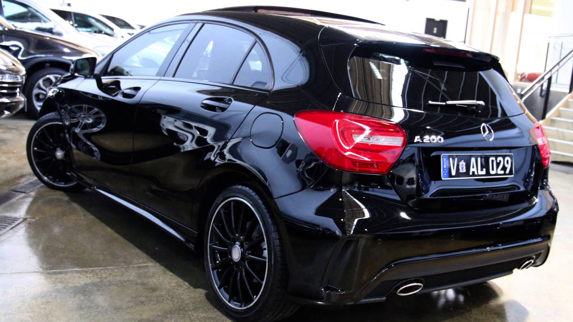 Mercedes Benz A200 2013