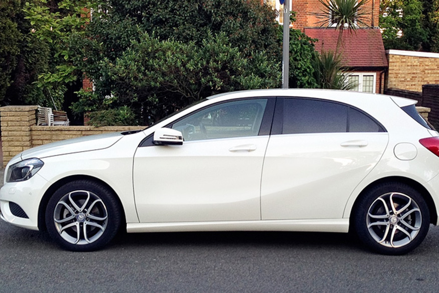 Mercedes Benz A200 2013
