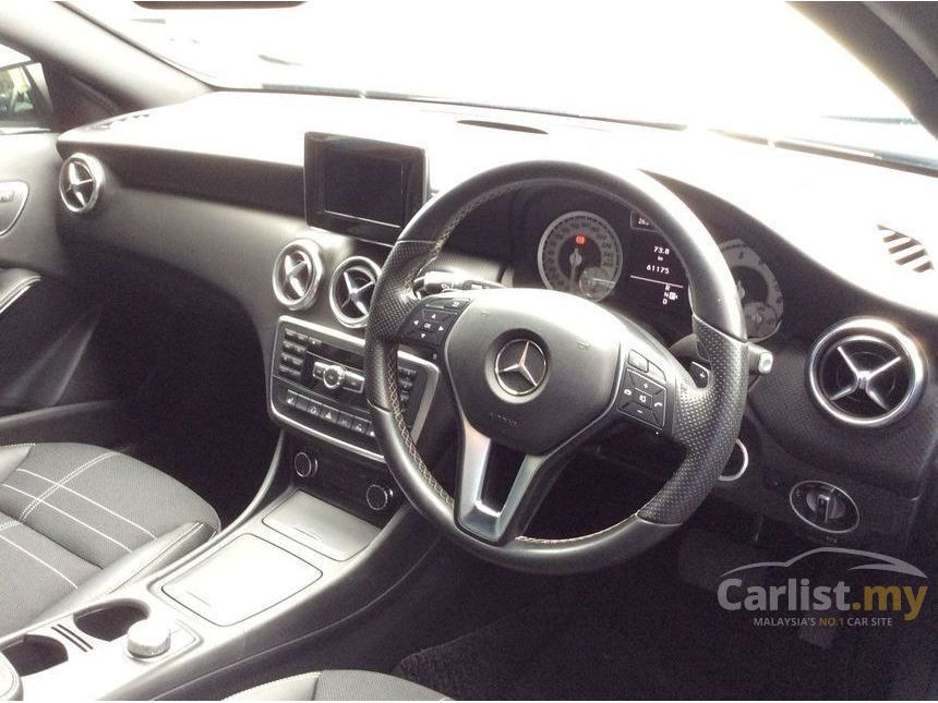 Mercedes Benz A200 2013