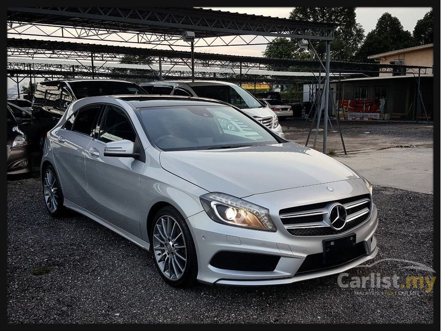 Mercedes Benz A200 2013