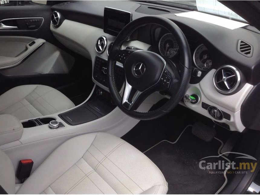 Mercedes Benz A200 2013