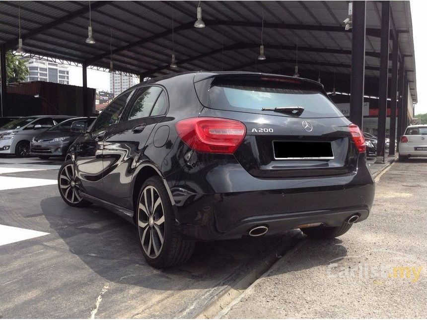 Mercedes Benz A200 2013