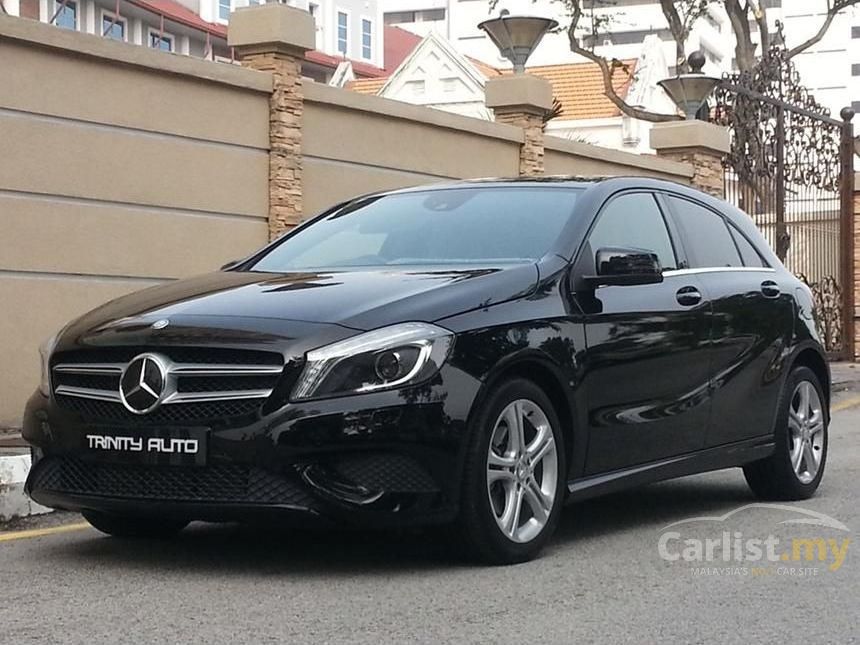 Mercedes Benz A200 2013