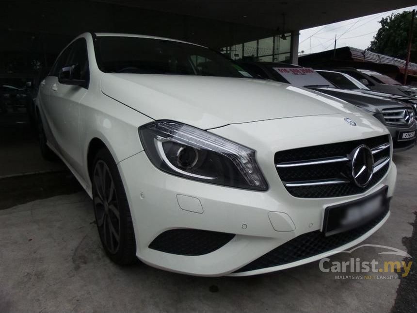 Mercedes Benz A200 2014