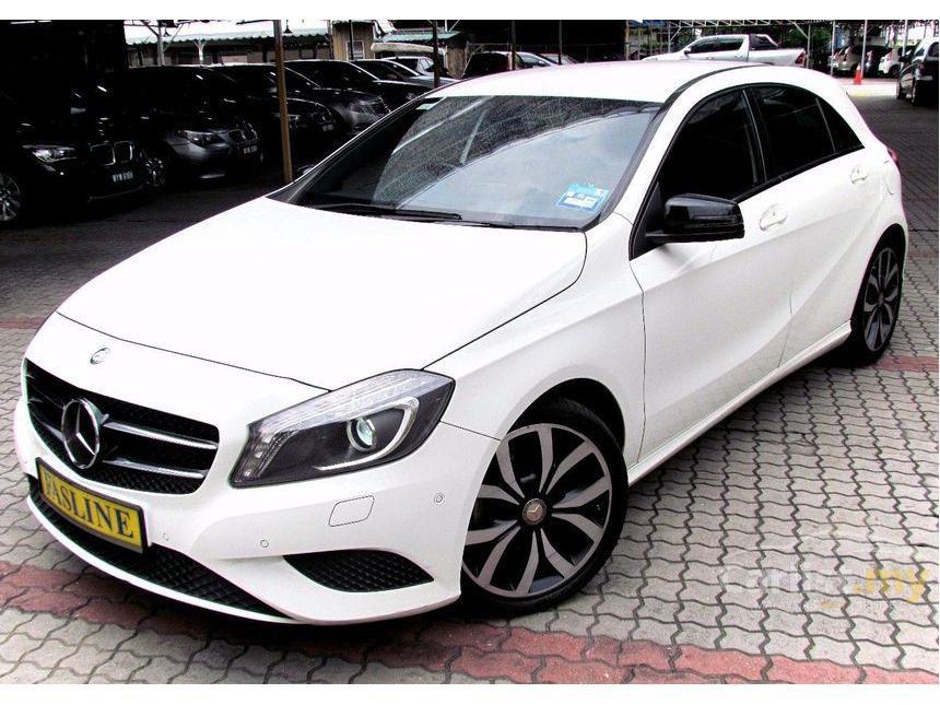 Mercedes Benz A200 2014