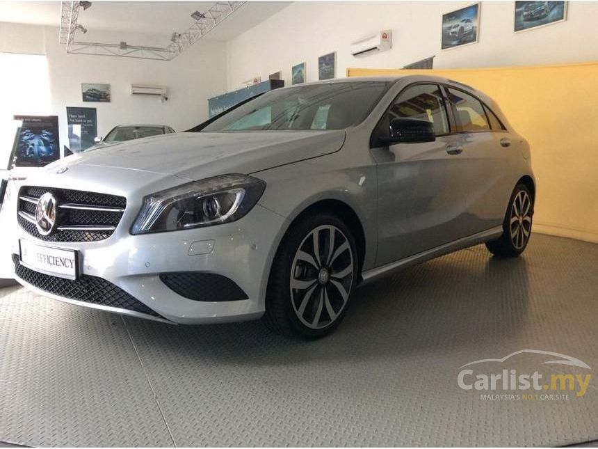 Mercedes Benz A200 2014
