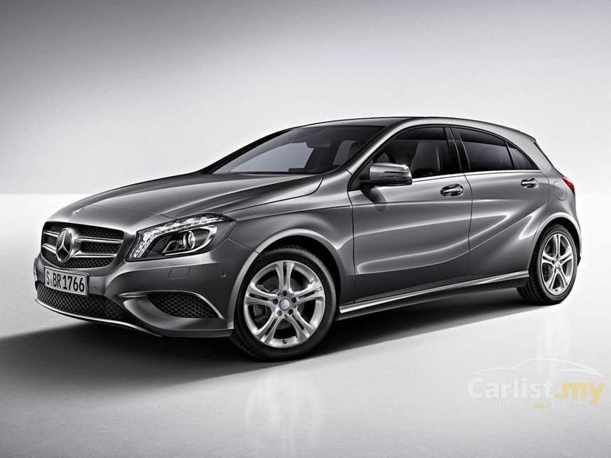 Mercedes Benz A200 2014