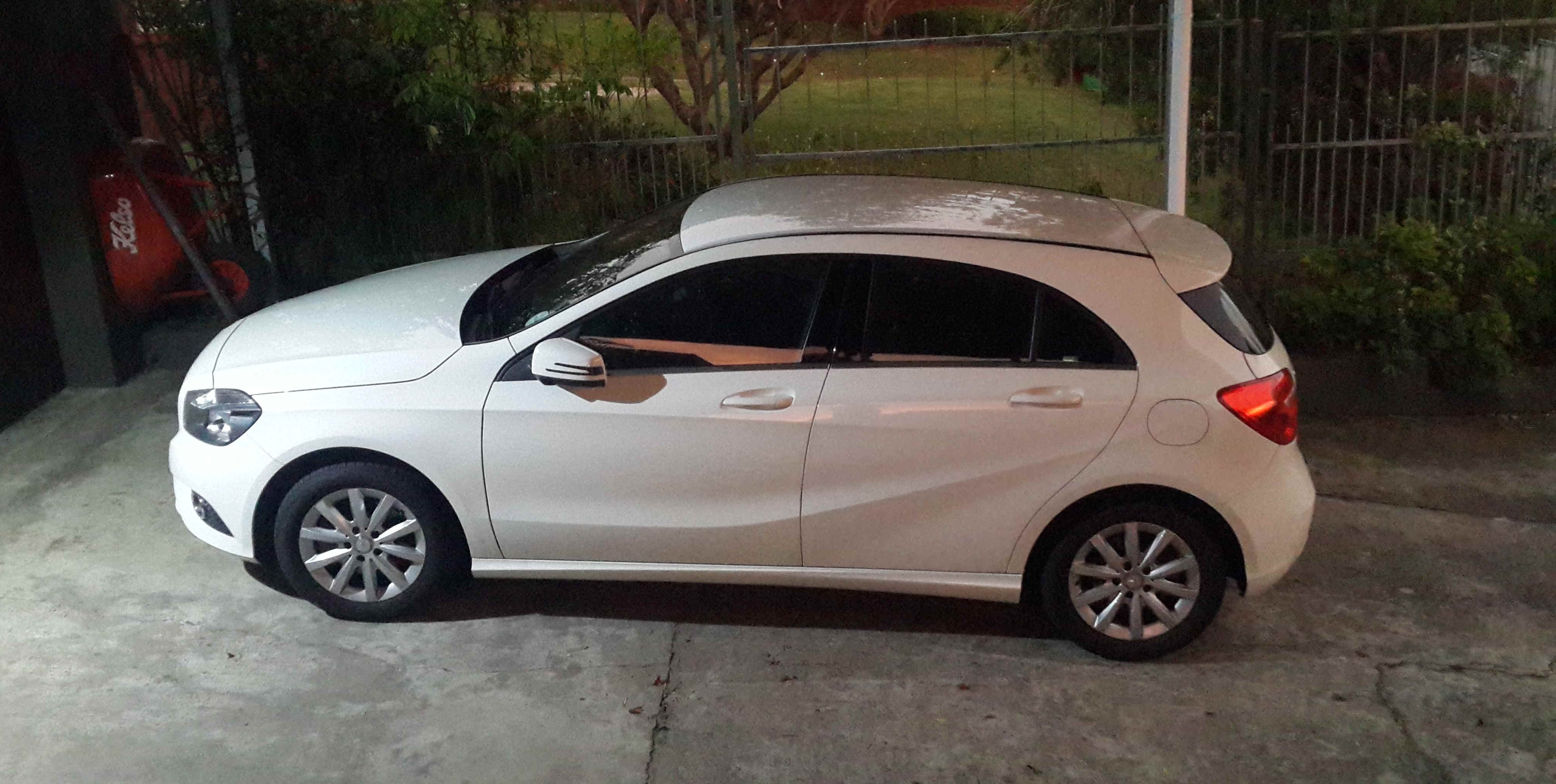 Mercedes Benz A200 2015