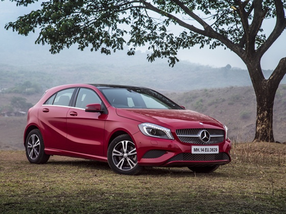 Mercedes Benz A200 2015