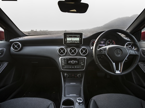 Mercedes Benz A200 2015