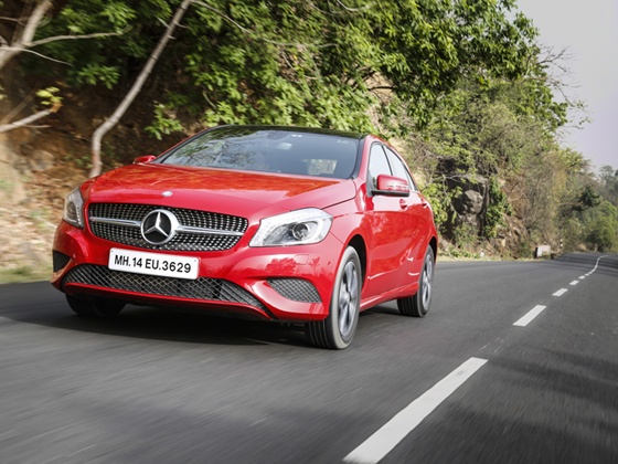 Mercedes Benz A200 2015