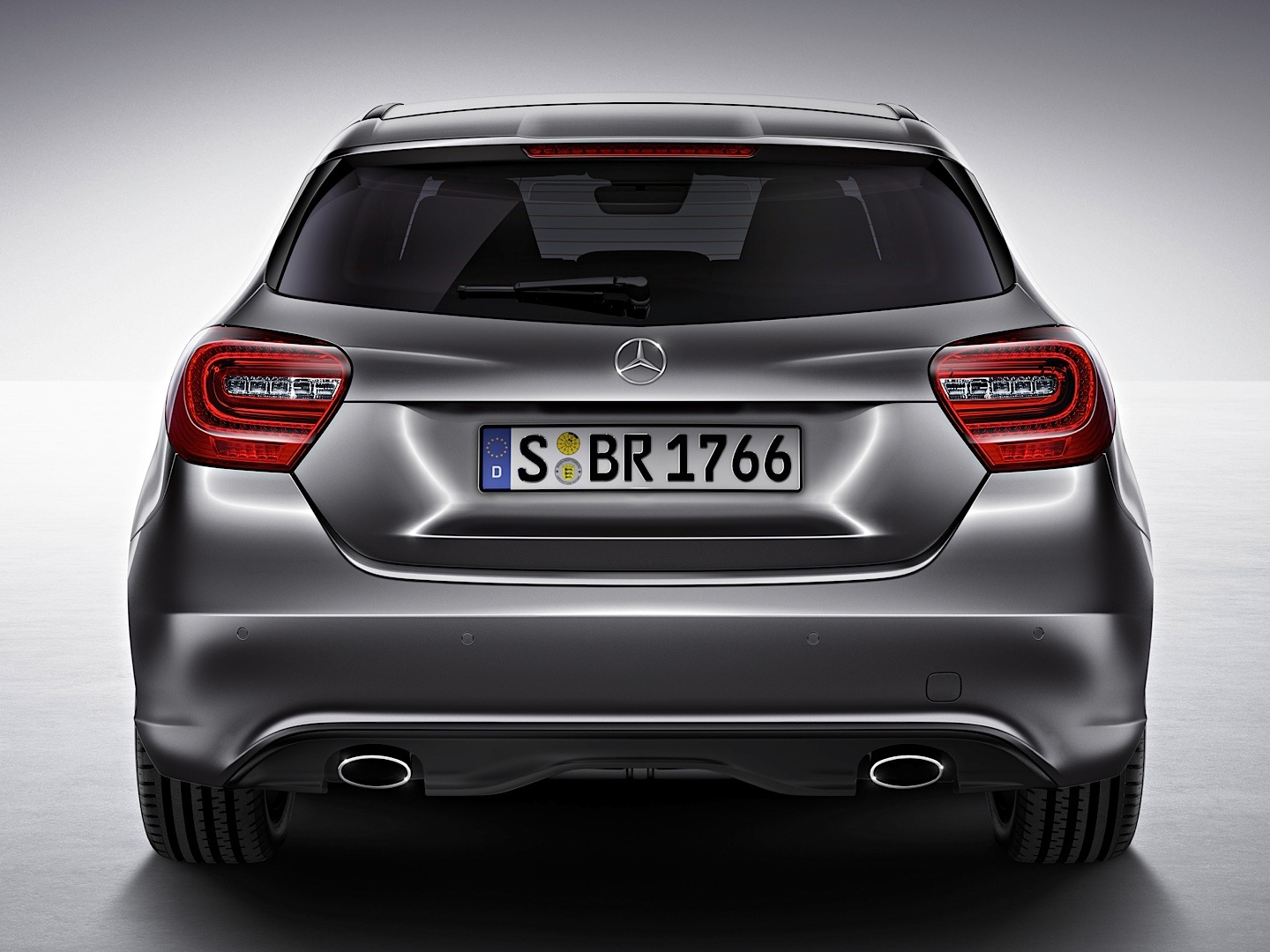 Mercedes Benz A200 2015