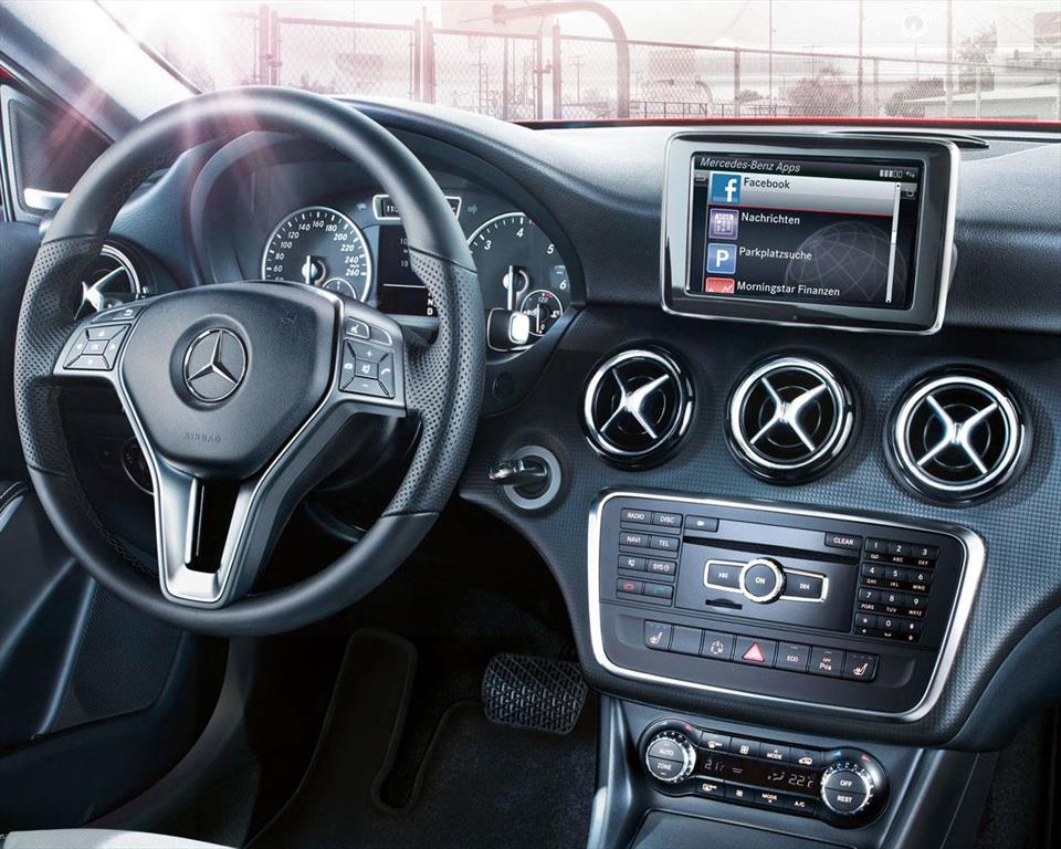 Mercedes Benz A200 2015 Mercedes Benz A200 2015