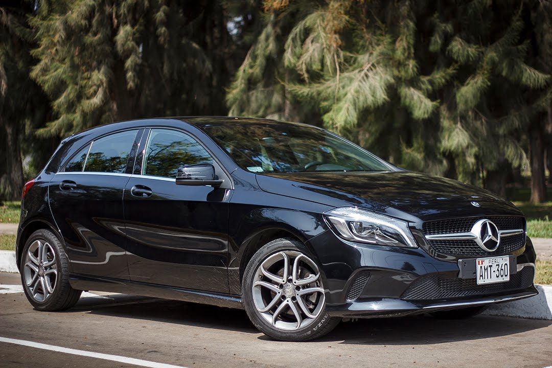 Mercedes Benz A200 2016