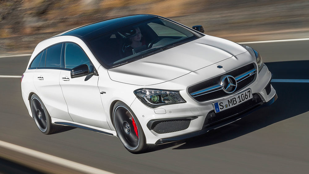 Mercedes Benz A200 2016