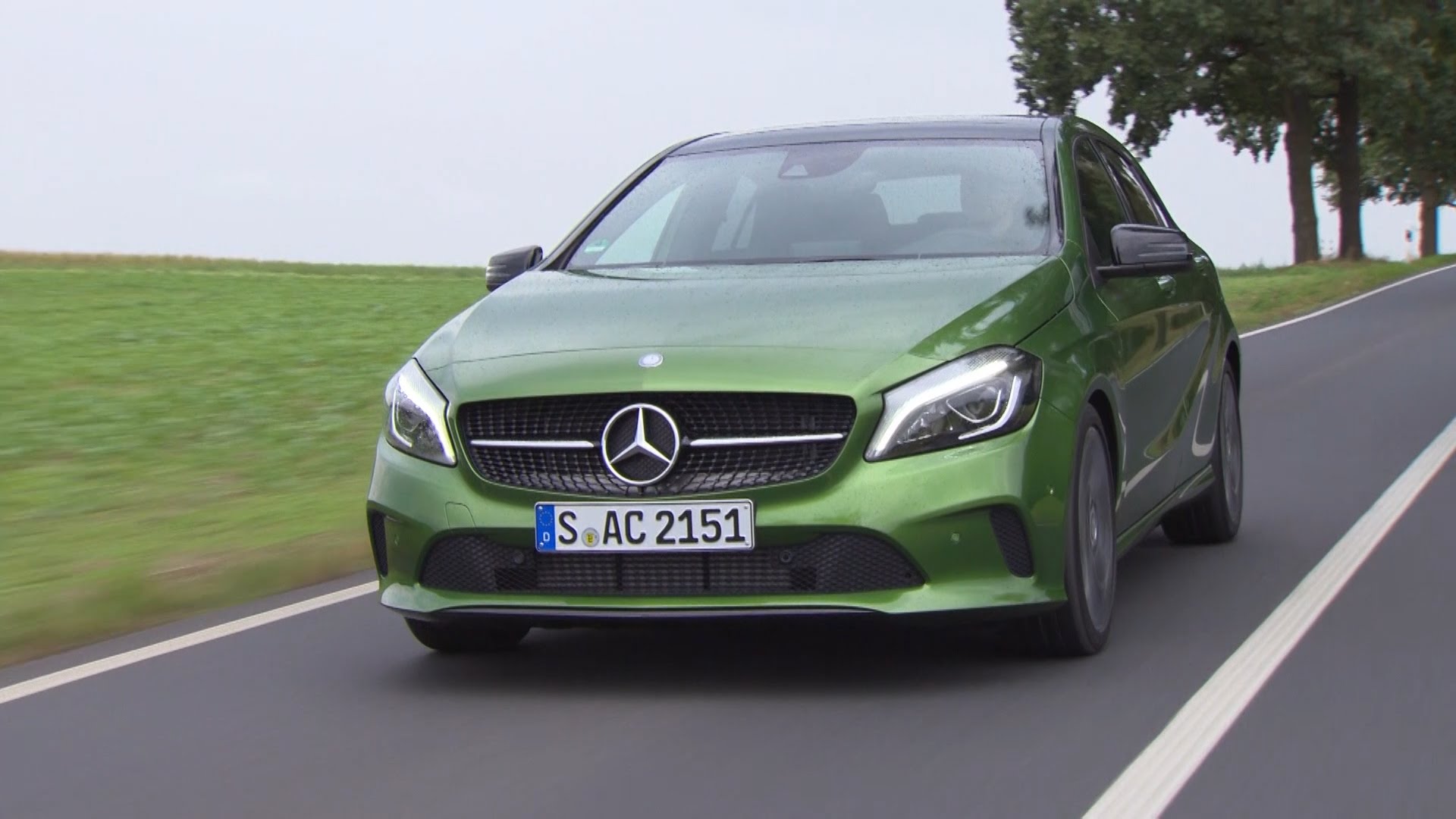 Mercedes Benz A200 2016