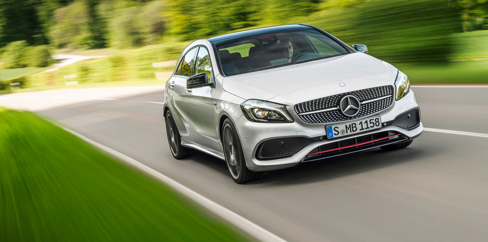 Mercedes Benz A200 2016