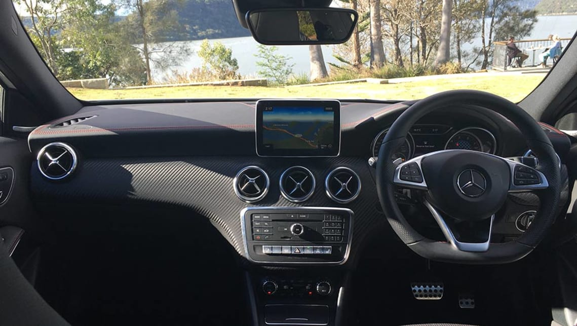 Mercedes Benz A200 2016