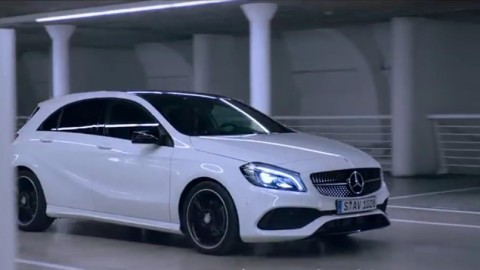 Mercedes Benz A200 2016